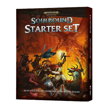 Warhammer Age of Sigmar: Soulbound Starter Set