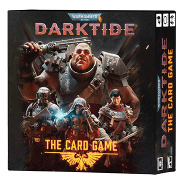 Warhammer 40K: Darktide (The Card Game)