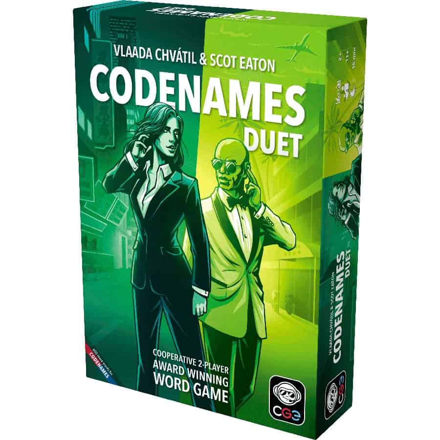 Codenames: Duet