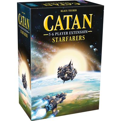 Catan: Starfarers 5-6 Player (2nd Edition)