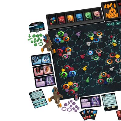 Catan: Starfarers 5-6 Player (2nd Edition)