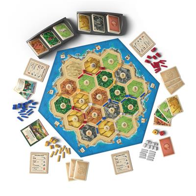 Catan 6th Edition