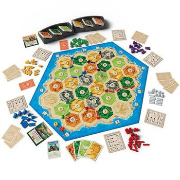 Catan 5-6 Player Expansion 6th Edition