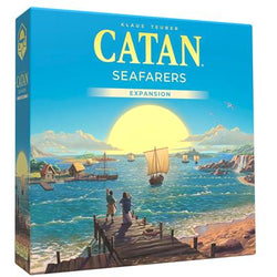 Catan: Seafarers Expansion 6th Edition