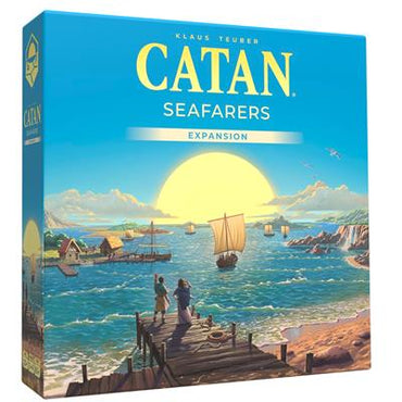 Catan: Seafarers Expansion 6th Edition