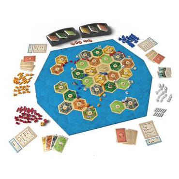Catan: Seafarers Expansion 6th Edition