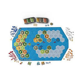 Catan: Explorers & Pirates Expansion 6th Edition