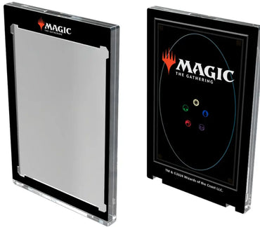 Ultra Pro: One Touch Edge Card Holder 35pt Magnetic MTG Modern