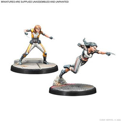 Marvel Crisis Protocol: X-Force Affiliation Pack