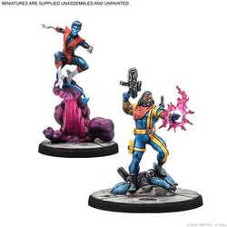 Marvel Crisis Protocol: Xavier's Students Affiliation Pack