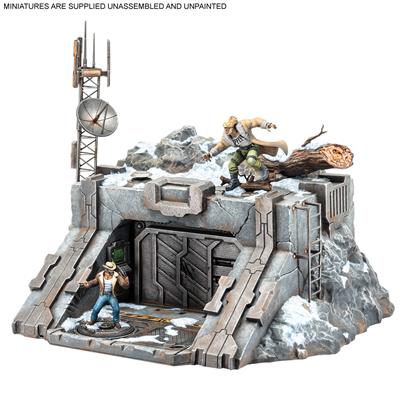 Marvel Crisis Protocol: Weapon X Program