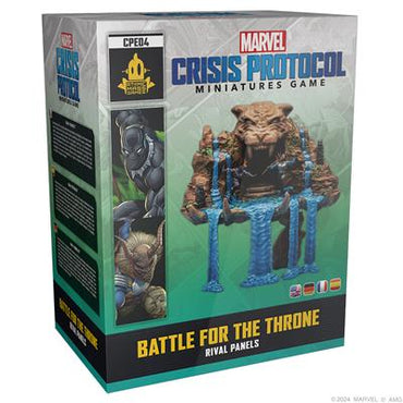 Marvel Crisis Protocol: Battle for the Throne