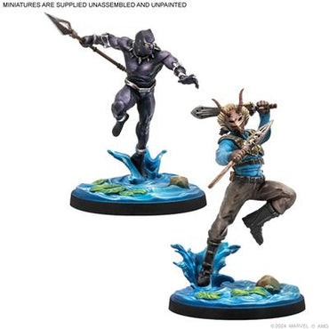 Marvel Crisis Protocol: Battle for the Throne