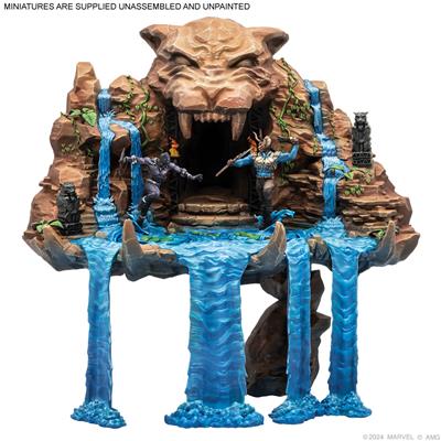 Marvel Crisis Protocol: Battle for the Throne