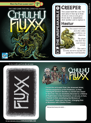 Fluxx: Cthulhu