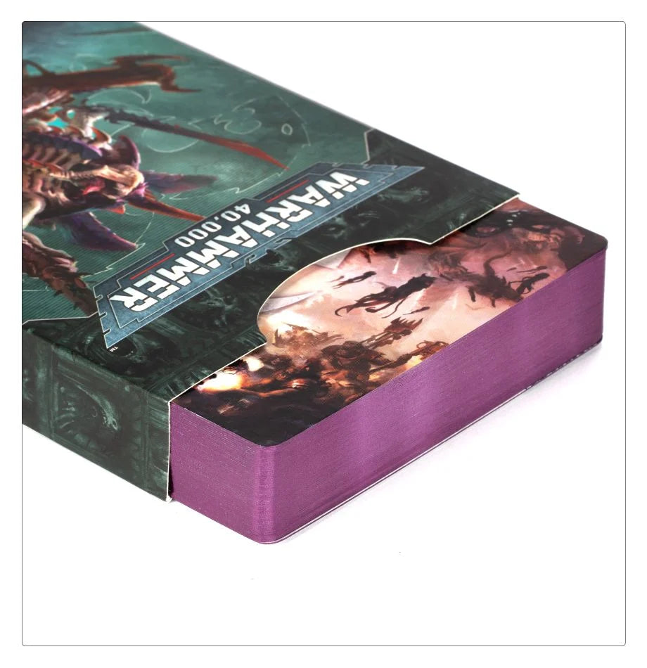 Datasheet Cards: Tyranids