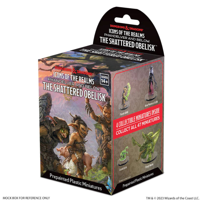 Dungeons & Dragons Booster - Phandelver and Below 93068
