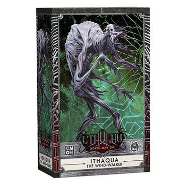 Cthulhu: Death May Die - Elder One Box Ithaqua