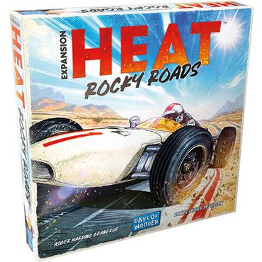 Heat: Rocky Roads - Expansion