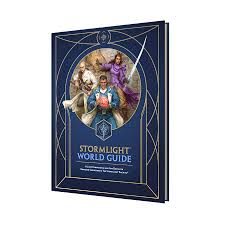 Cosmere RPG Stormlight World Guide