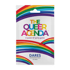 The Queer Agenda - Dares