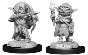 Wizkids Small: Goblin Rogue Female 90171