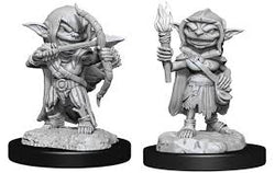 Wizkids Small: Goblin Rogue Female 90171