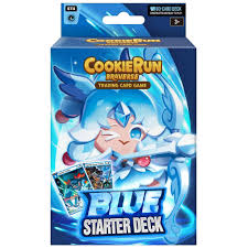Cookie Run Trading Card Game: Blue Deck