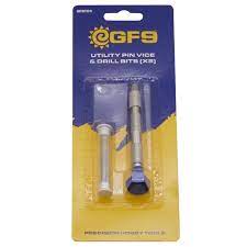 Utility Pin Vice and Drill Bits (3ct.) GFT04