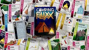Fluxx: Camping