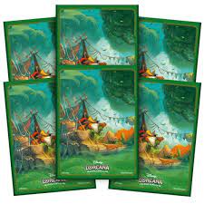 Lorcana Card Sleeves - Robin Hood