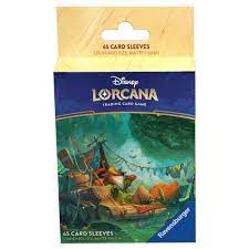 Lorcana Card Sleeves - Robin Hood