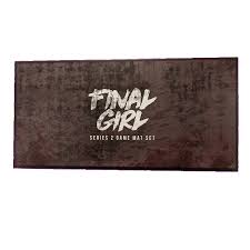 Final Girl: Series 2 Game Mat