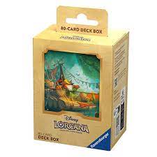 Lorcana Deck Box - Robin Hood