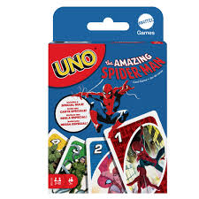 Uno: Spider-Man
