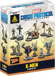 Marvel Crisis Protocol: X-Men Starter Set
