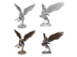 Medium Wizkids - Aarakocra Fighters 90486