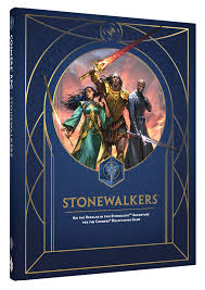 Cosmere RPG Stonewalkers Adventure