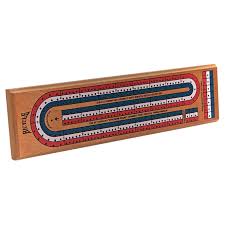 Bicycle 3 Track Cribbage