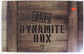 Bang! Dynamite Box Collector's Edition