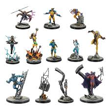 Marvel Crisis Protocol: X-Men Starter Set