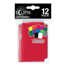 Eclipse card Dividers