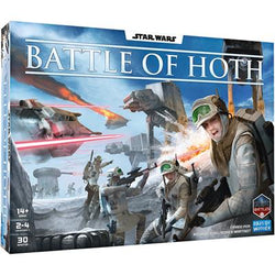 Star Wars Battle of Hoth