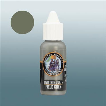 Two Thin Coats: Field Grey