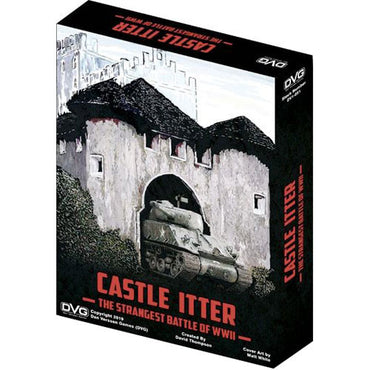 *USED* Castle Itter: The Strangest Battle of WWII