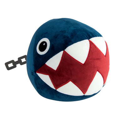 Club Mocchi- Mocchi- Super Mario™ Chain Chomp Plush Toy