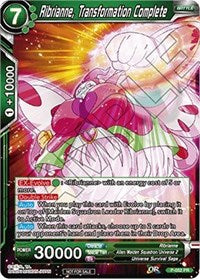 Ribrianne, Transformation Complete (P-052) [Promotion Cards]