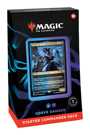 Commander Deck: Grave Danger - Starter