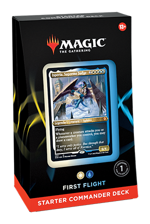Commander Deck: First Flight - Starter