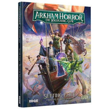 Arkham Horror RPG: Dreams of Kingsport